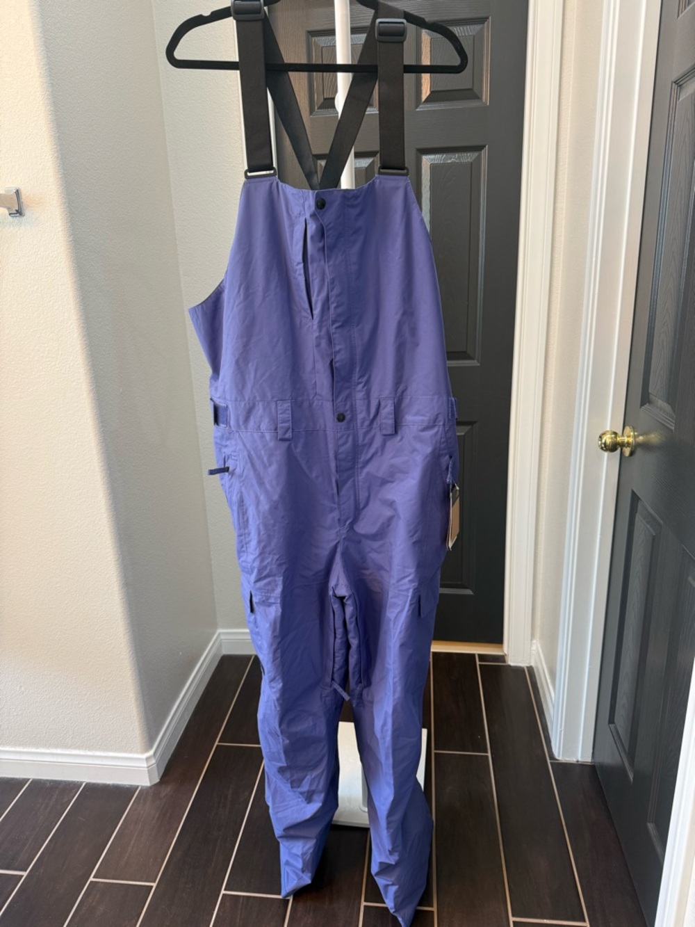 The North Face Cave Blue Freedom Bib